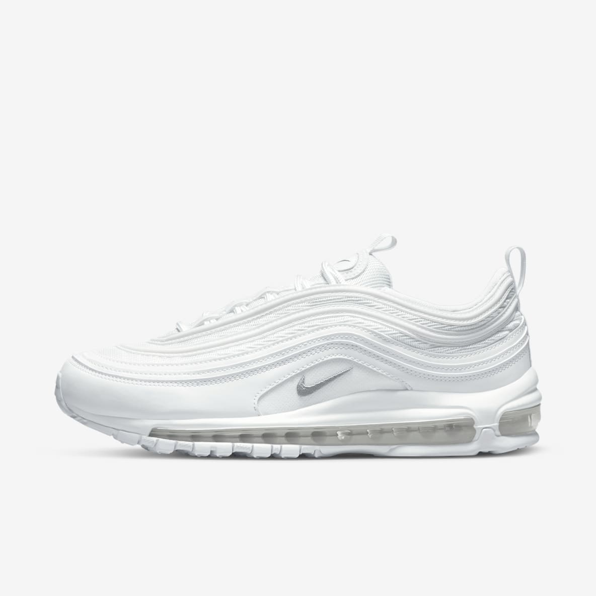 Nike Air Max 97 ホワイト/シルバー Nike Air Maz 97 